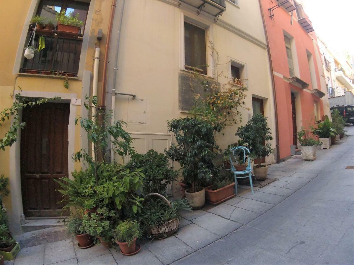 Lanterna Bianca Villa Cagliari Luaran gambar