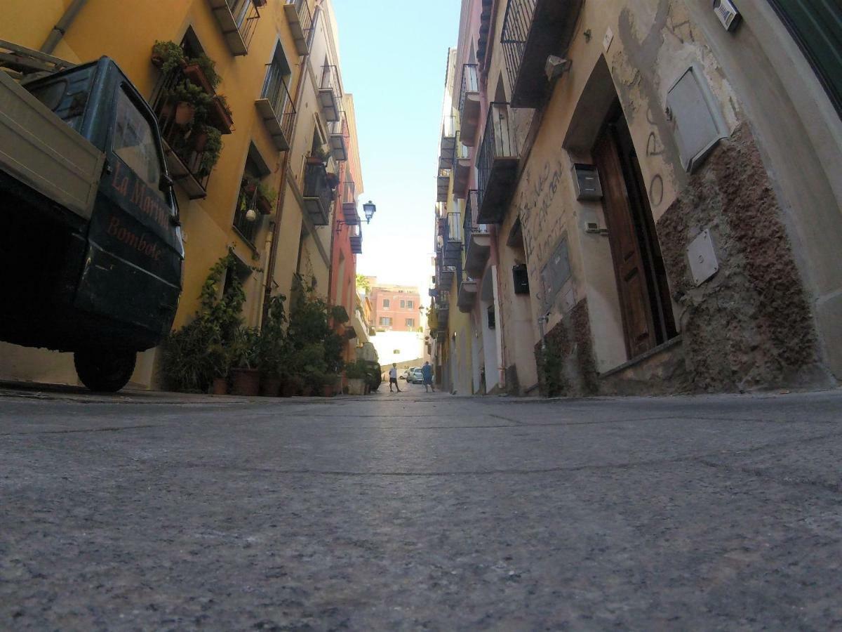 Lanterna Bianca Villa Cagliari Luaran gambar