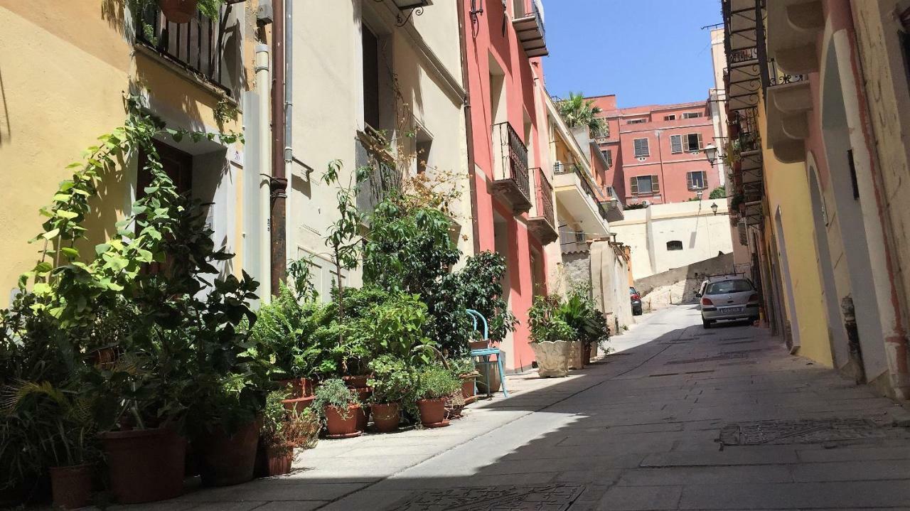 Lanterna Bianca Villa Cagliari Luaran gambar