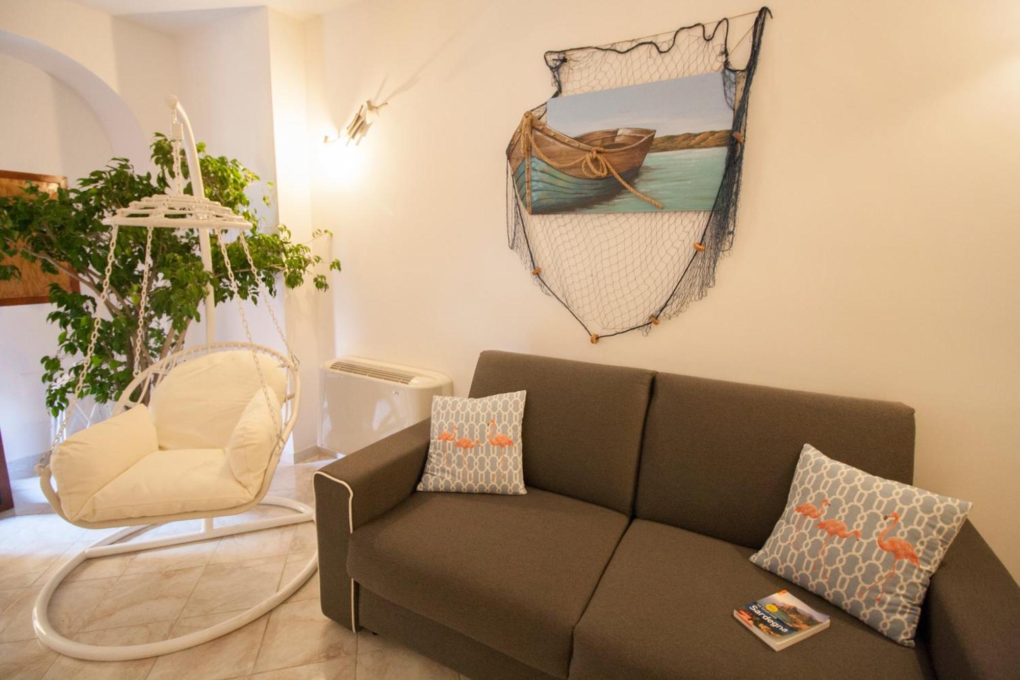 Lanterna Bianca Villa Cagliari Luaran gambar