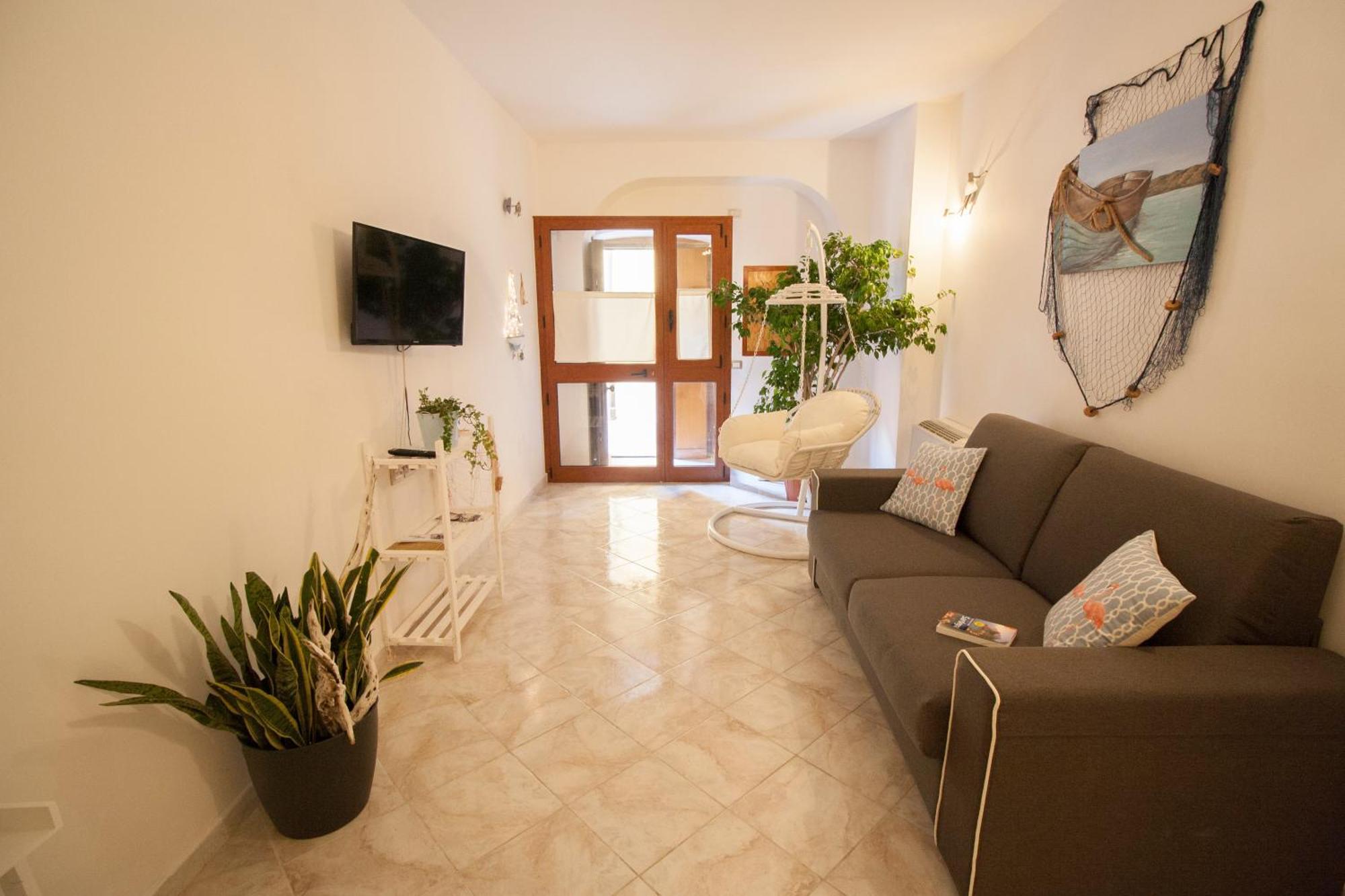 Lanterna Bianca Villa Cagliari Luaran gambar