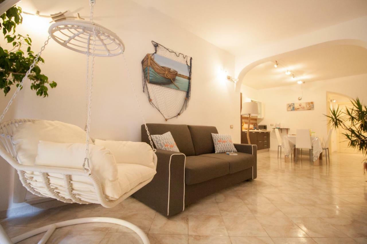 Lanterna Bianca Villa Cagliari Luaran gambar