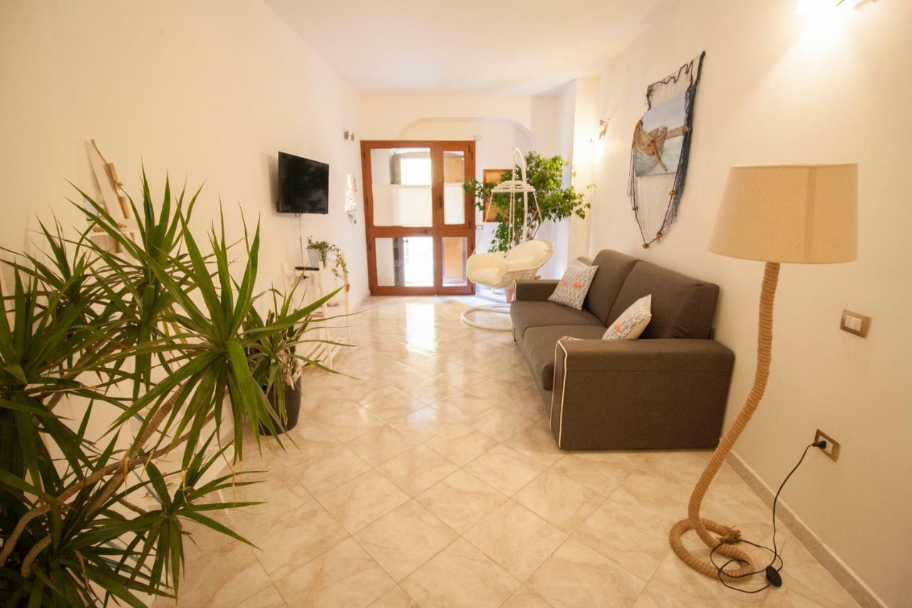 Lanterna Bianca Villa Cagliari Luaran gambar