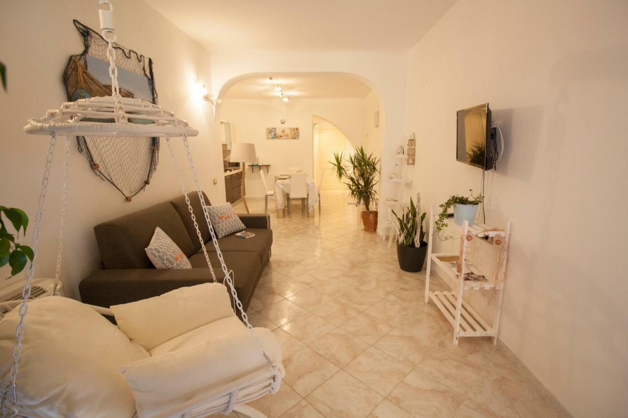 Lanterna Bianca Villa Cagliari Luaran gambar